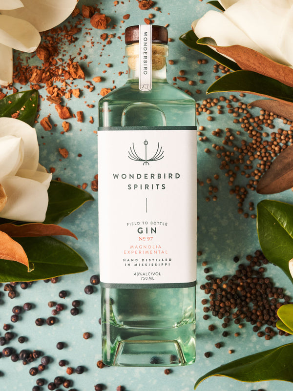 Magnolia Gin no. 97