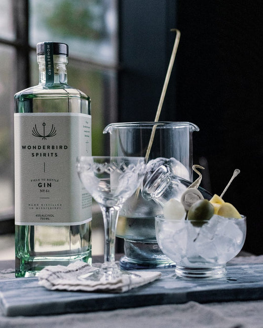 Wonderbird Martini