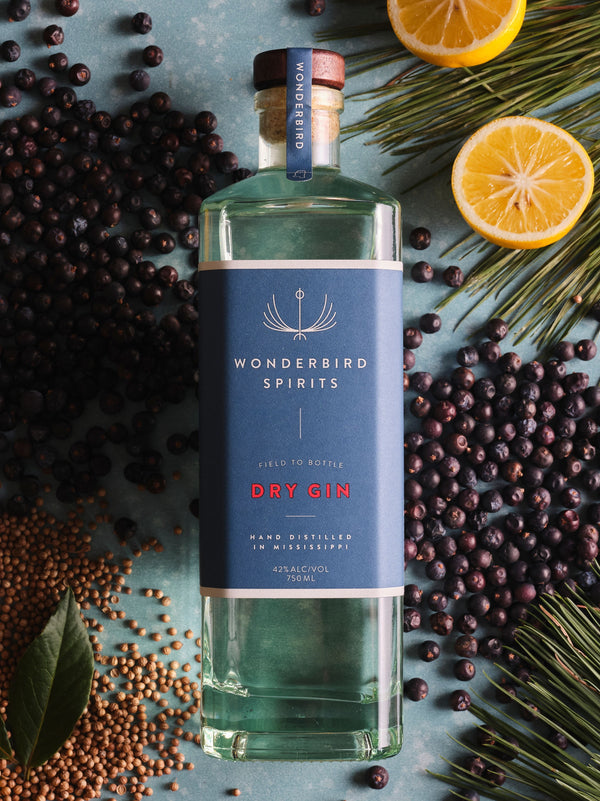 DRY GIN